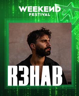 Boksi / Weekend Festival mini takeover